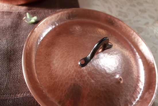 今尾の天ぷら鍋